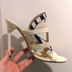 Exotic Skin/Hair Jimmy Choos